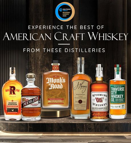 USA Today 10 Best Craft Whiskies