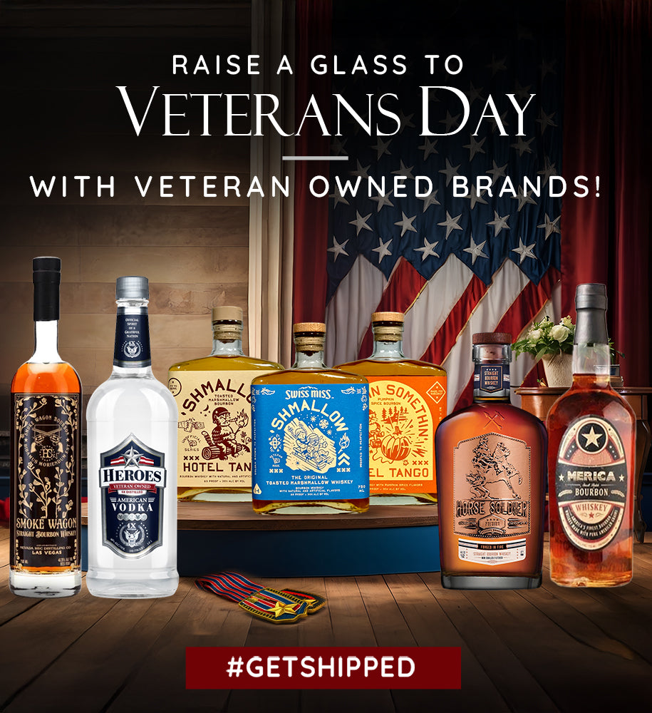 Valor: A Veterans Day Collection – CaskCartel.com