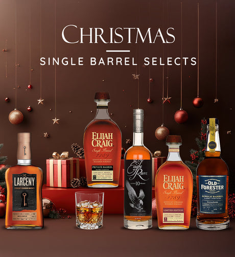Christmas Single Barrel Select(s) | BUY AT CASKCARTEL.COM