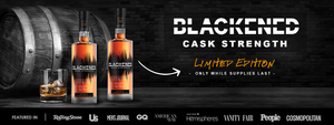 METALLICA | BLACKENED™ WHISKEY CASK STRENGTH | LIMITED EDITION 2023