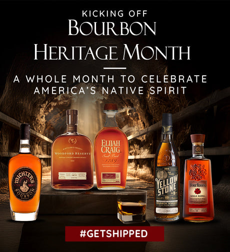 Bourbon Heritage Edition