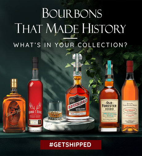 The Bourbon Legacy