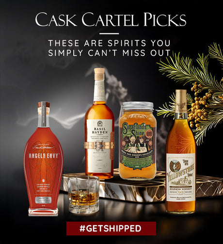 Cask Cartel Reserve Picks