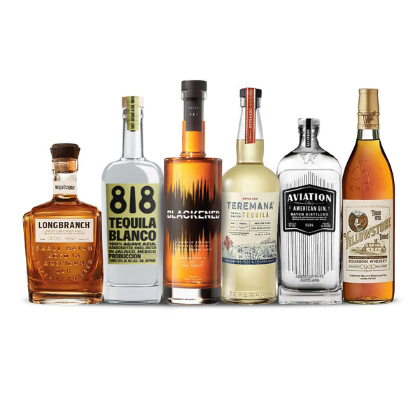 Celebrity Spirits Gifts | Gift Guide