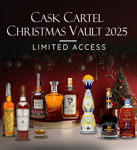 Cask Cartel Christmas Vault 2025 | Limited Access