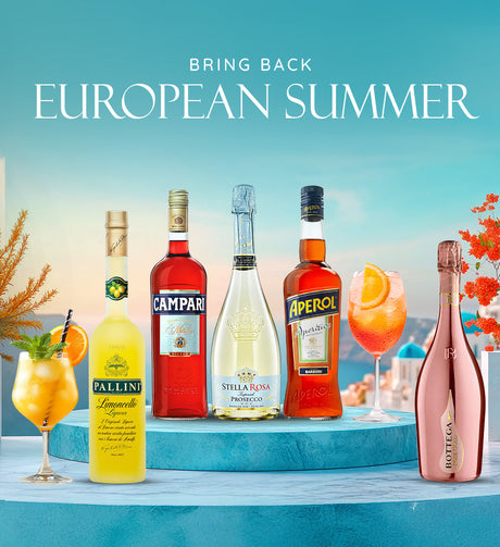 Wanderlust: European Summer