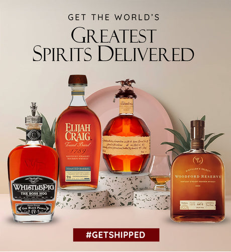 Everyday Essentials – Home Bar Selections