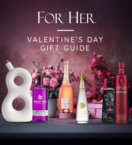 For Her | Valentine's Day Gift Guide