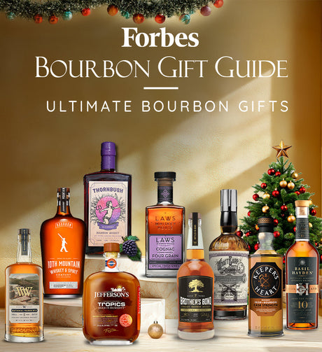 Forbes | Ultimate Bourbon Gift Guide 2025