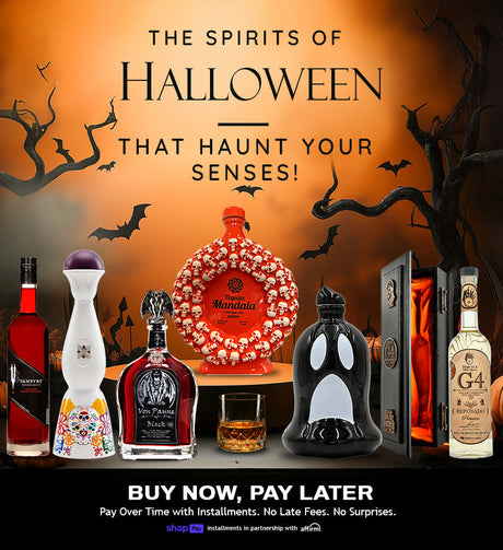 The Spirits of Halloween 2025 at CaskCartel.com