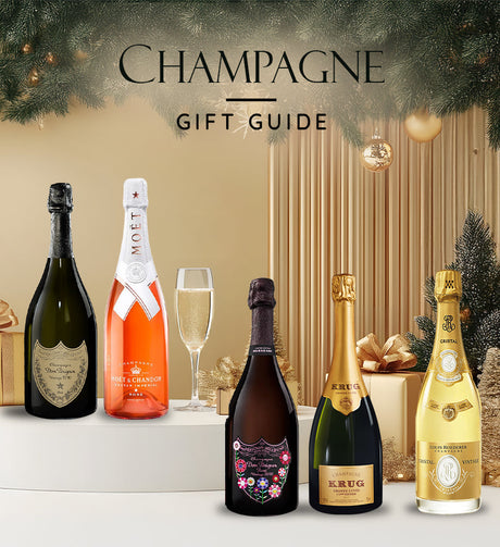Champagne Sparkling Gift Guide