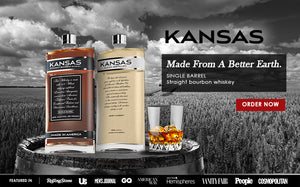 Kansas Whiskey Collection by Cask Cartel