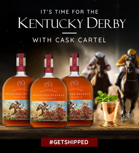 Woodford Reserve Kentucky Derby 2025 || 151st Limited Edition Collectors Bottle