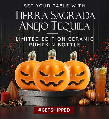 Tierra Sagrada Tequila Collection