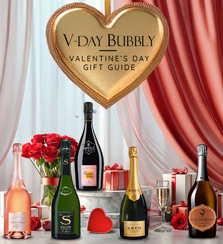 V-Day Bubbly | Valentine's Day Gift Guide