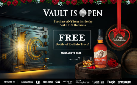 Cask Cartel Valentines Day Vault