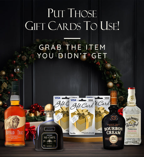 Cask Cartel Gift Card | Grab The Item You DIDN'T Get!