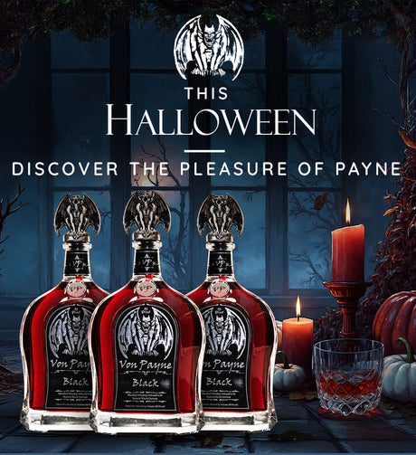 Von Payne Whiskey | BUY NOW | CaskCartel.com