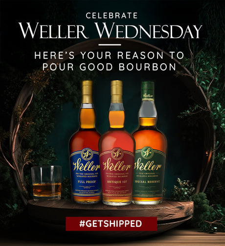 Weller Wednesday at Cask Cartel