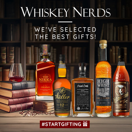Whiskey Nerds | Gift Guide