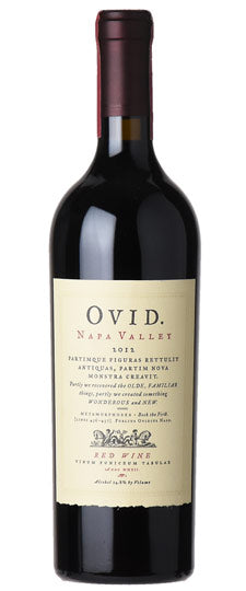 2012 | Ovid | Red at CaskCartel.com