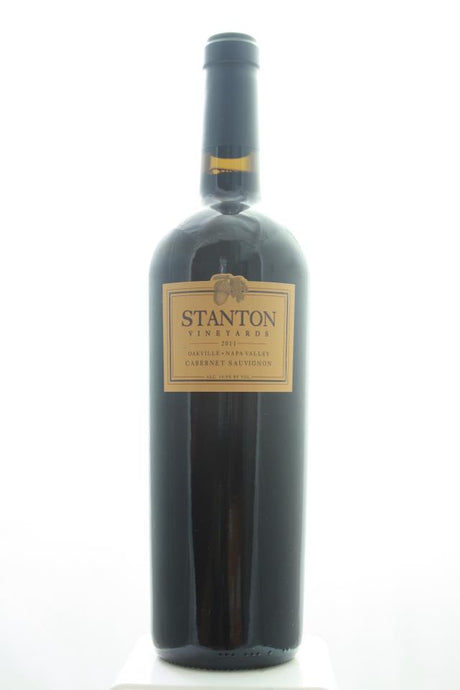 2011 | Stanton Vineyards | Cabernet Sauvignon at CaskCartel.com