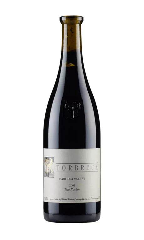 2001 | Torbreck | The Factor Shiraz at CaskCartel.com