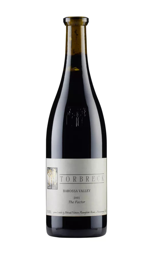 2001 | Torbreck | The Factor Shiraz at CaskCartel.com