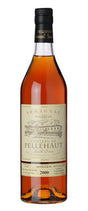 Chateau de Pellehaut Vintage 2000 Folle Blanche Armagnac at CaskCartel.com