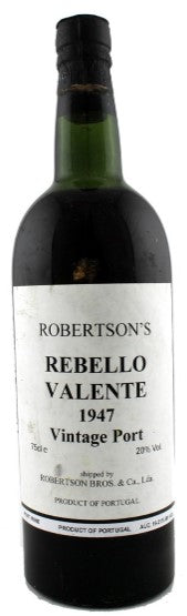 1947 | Rebello Valente | Vintage Port at CaskCartel.com