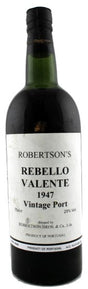 1947 | Rebello Valente | Vintage Port at CaskCartel.com