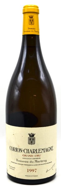 1997 | Domaine Bonneau du Martray | Corton-Charlemagne at CaskCartel.com
