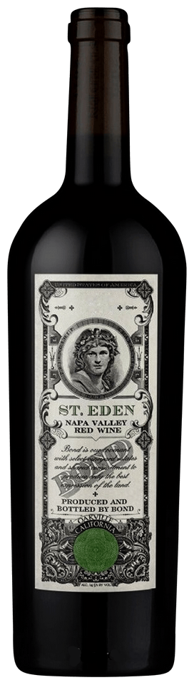 2006 | BOND | St. Eden at CaskCartel.com