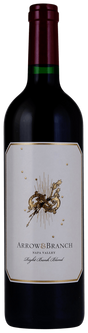 2022 | Arrow & Branch | Right Bank Blend at CaskCartel.com