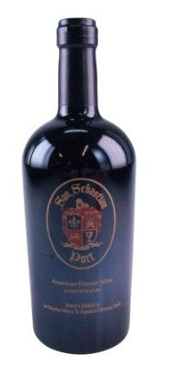 San Sebastian Winery | Ruby Port (Half Litre) - NV at CaskCartel.com