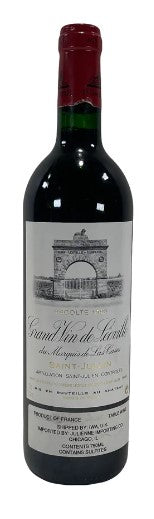 1995 | Château Léoville-Las Cases | Grand Vin de Leoville at CaskCartel.com