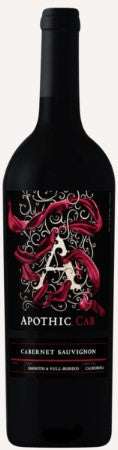 Apothic Wines | Cab Cabernet Sauvignon - NV at CaskCartel.com