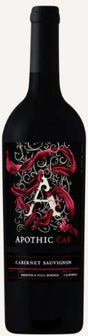 Apothic Wines | Cab Cabernet Sauvignon - NV at CaskCartel.com