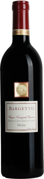 2023 | Bargetto | Reserve Merlot at CaskCartel.com