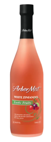 Arbor Mist Winery | Exotic Fruits White Zinfandel - NV at CaskCartel.com