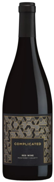 2020 | Complicated | Red Wine at CaskCartel.com