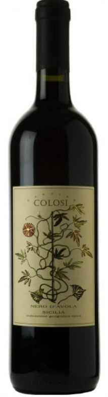 2018 | Cantine Colosi | Ecolosi Nero d'Avola at CaskCartel.com