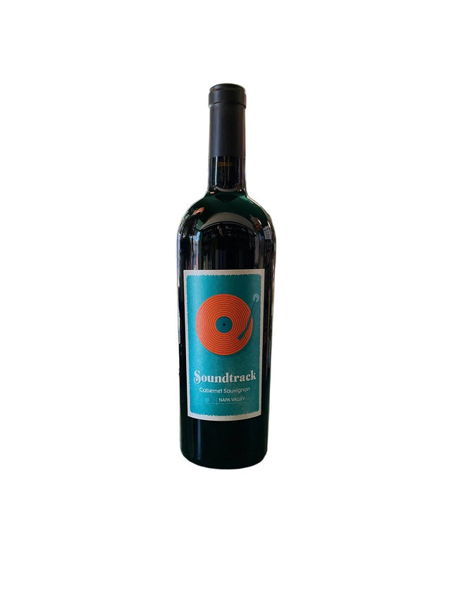 2021 | Soundtrack | Cabernet Sauvignon at CaskCartel.com