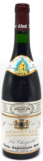 1986 | Domaine de la Chapelle | Hermitage La Chapelle at CaskCartel.com