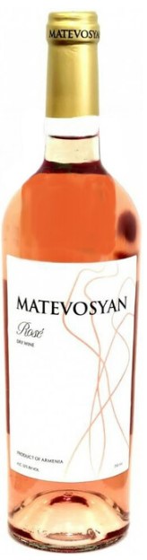 2021 | Matevosyan | Areni Rose Dry at CaskCartel.com
