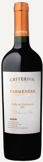 Criterion Collection | Reserva Carmenere - NV at CaskCartel.com