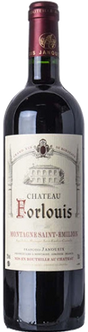2022 | Chateau Forlouis | Montagne-Saint-Emilion at CaskCartel.com