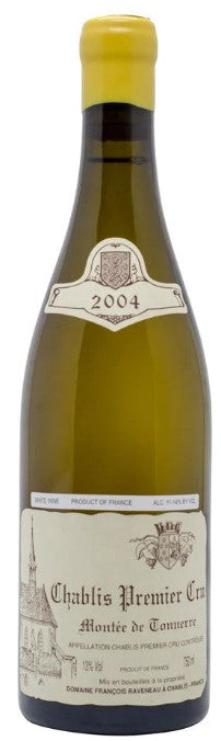 2004 | Domaine François Raveneau | Montee de Tonnerre at CaskCartel.com