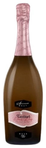 2016 | Fantinel | One and Only Millesimato Rose Brut at CaskCartel.com