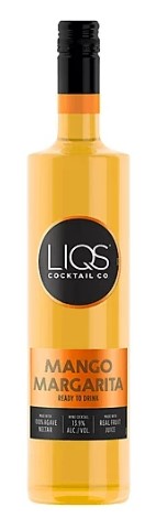 Liqs Cocktail Shots | Mango Margarita Wine Cocktail - NV at CaskCartel.com